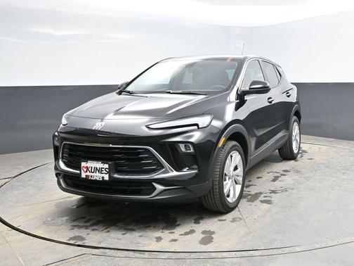 Ebony Twilight Metallic 2025 Buick Encore GX Preferred