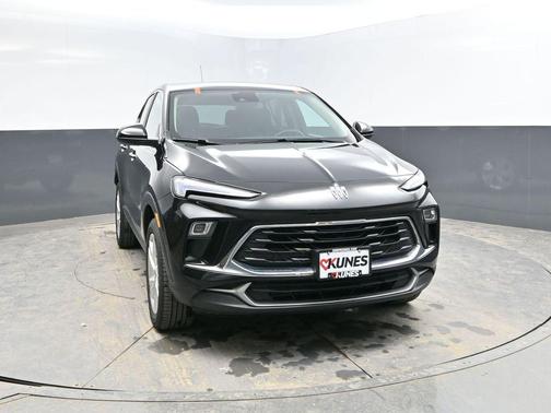 Ebony Twilight Metallic 2025 Buick Encore GX Preferred