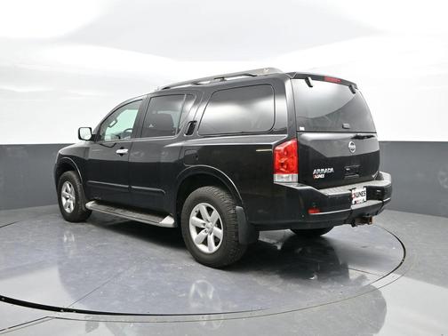 2014 Nissan Armada SV
