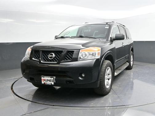 2014 Nissan Armada SV