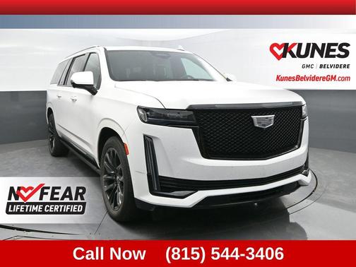 2023 Cadillac Escalade ESV Sport Platinum