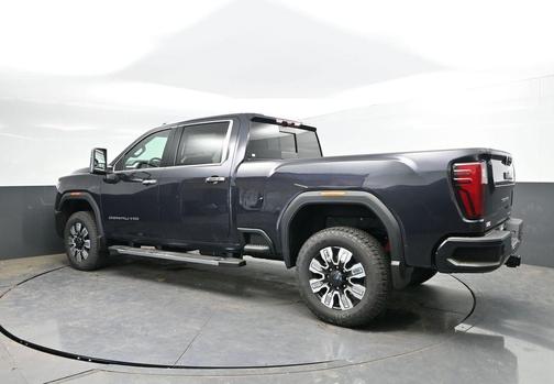 Titanium Rush Metallic 2026 GMC Sierra 2500 Denali