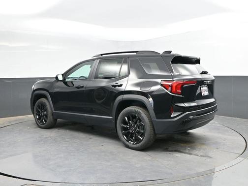 Ebony Twilight Metallic 2026 GMC Terrain AWD Elevation