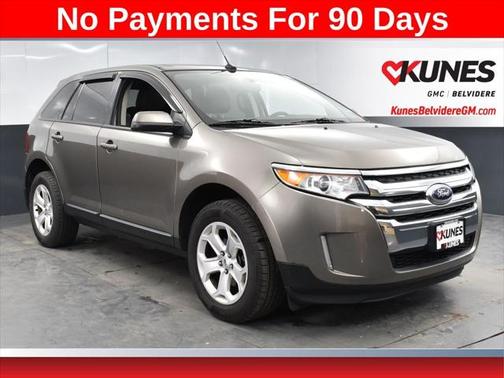 2014 Ford Edge SEL