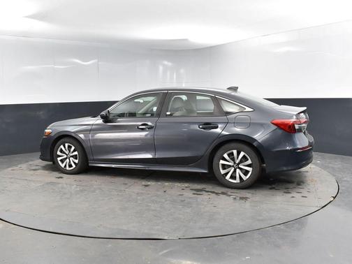 2022 Honda Civic LX