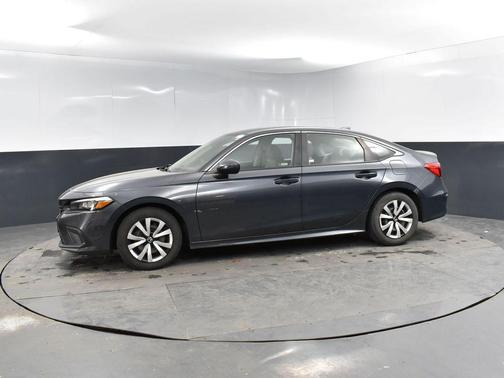 2022 Honda Civic LX