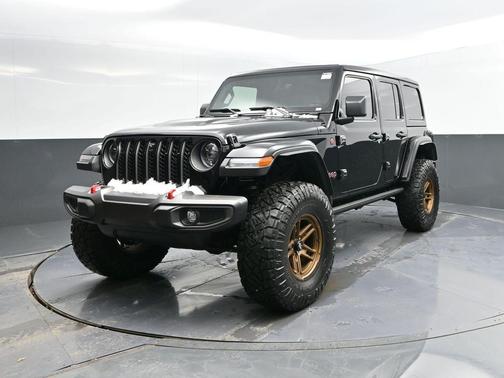2023 Jeep Wrangler Rubicon