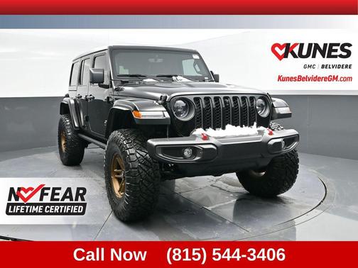 2023 Jeep Wrangler Rubicon