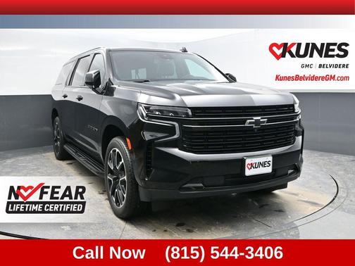 2023 Chevrolet Suburban RST