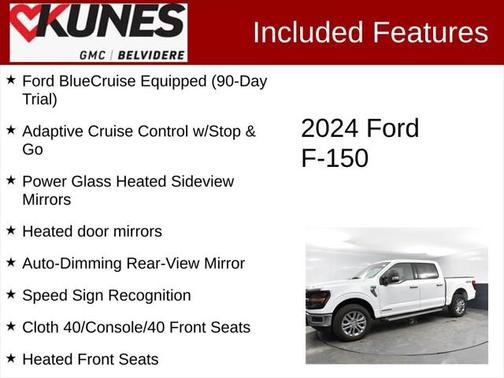 2024 Ford F-150 XLT