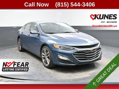 2024 Chevrolet Malibu FWD 2LT