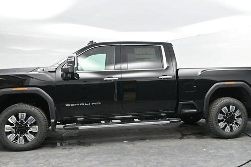 Onyx Black 2026 GMC Sierra 2500 Denali