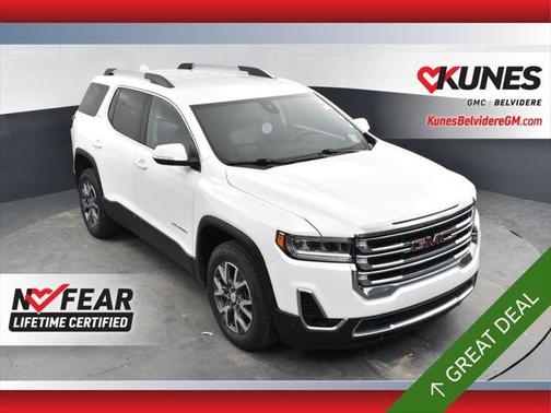 2023 GMC Acadia AWD SLT