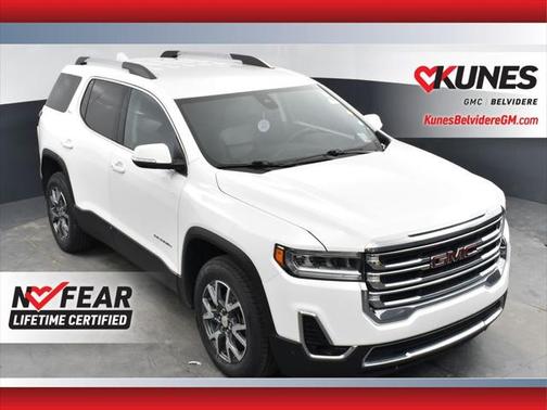 2023 GMC Acadia AWD SLT