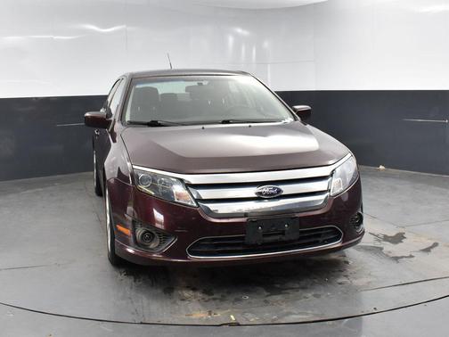 2011 Ford Fusion SE