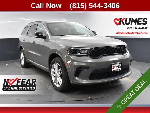 2023 Dodge Durango GT Plus