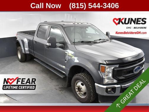2022 Ford F-350 XL