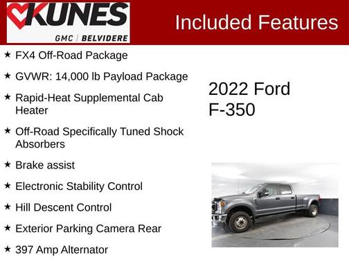 2022 Ford F-350 XL