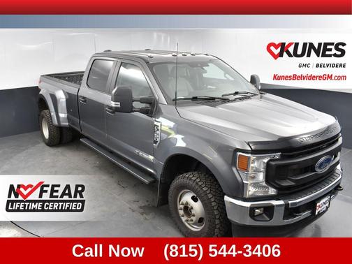 2022 Ford F-350 XL