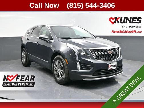 2023 Cadillac XT5 Premium Luxury