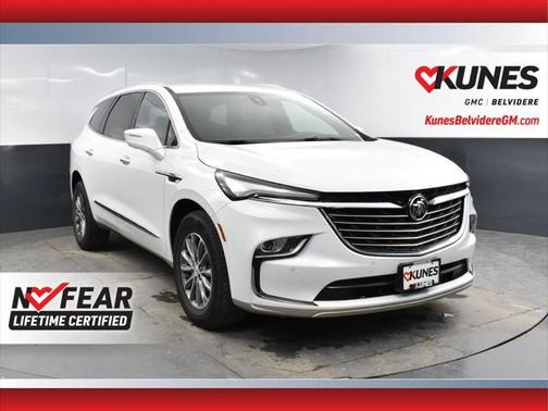 2022 Buick Enclave AWD Premium