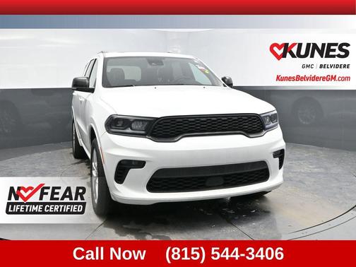 2023 Dodge Durango GT Plus