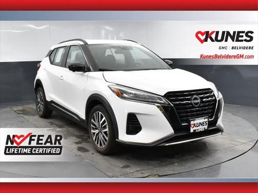 2024 Nissan Kicks SR