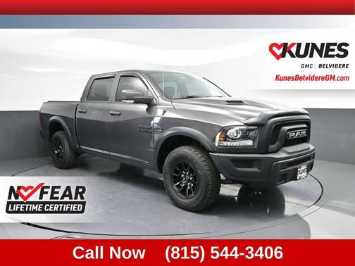 2022 RAM 1500 Classic SLT