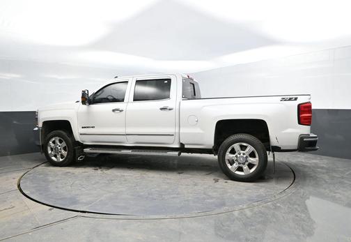 2019 Chevrolet Silverado 2500 LTZ