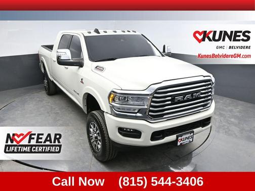 2023 RAM 3500 Longhorn