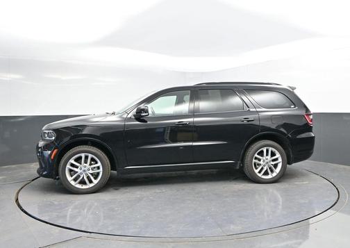 DB Black Crystal Clearcoat 2024 Dodge Durango GT Plus