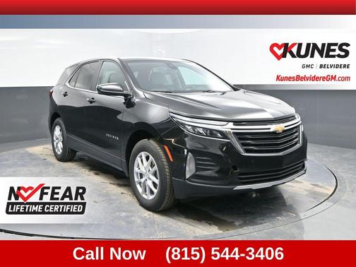 2024 Chevrolet Equinox 1LT