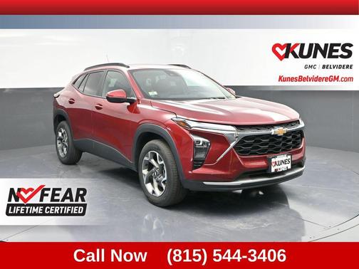 2024 Chevrolet Trax LT
