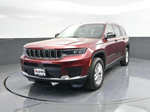 2021 Jeep Grand Cherokee L Laredo