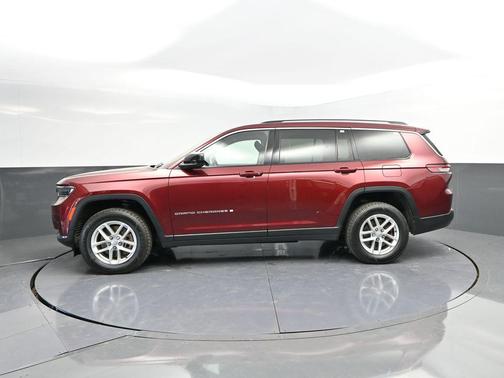 2021 Jeep Grand Cherokee L Laredo