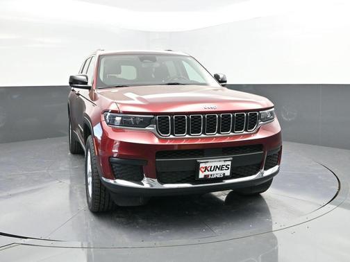 2021 Jeep Grand Cherokee L Laredo