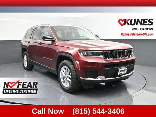 2021 Jeep Grand Cherokee L Laredo