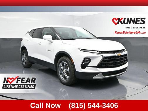 2023 Chevrolet Blazer 2LT