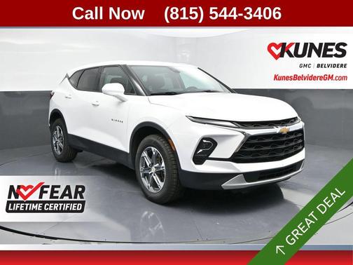 2023 Chevrolet Blazer 2LT