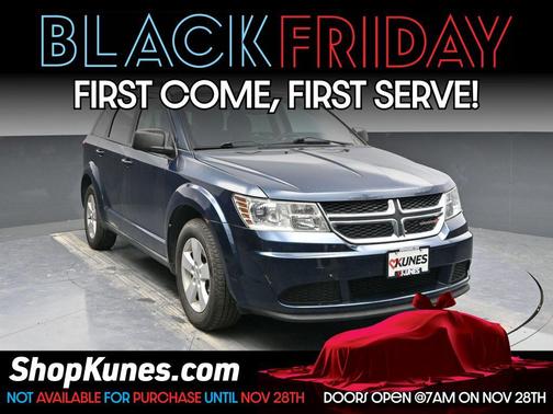 2013 Dodge Journey SE