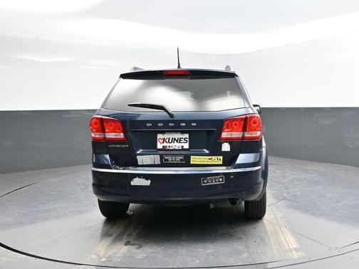 2013 Dodge Journey SE