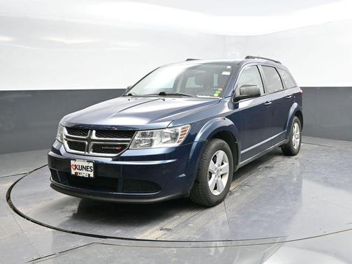 2013 Dodge Journey SE