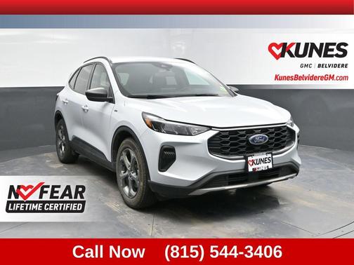 2025 Ford Escape ST-Line