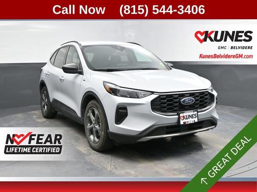 2025 Ford Escape ST-Line