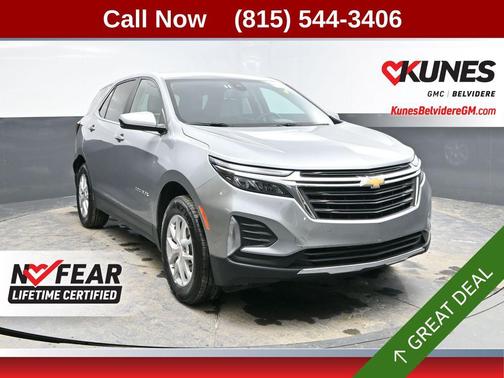 2024 Chevrolet Equinox 1LT