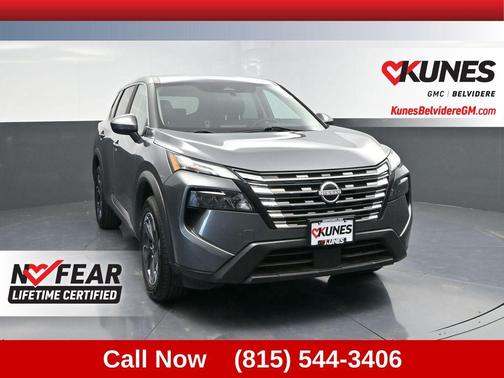 2024 Nissan Rogue SV