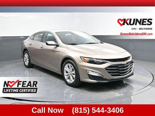 2024 Chevrolet Malibu FWD 1LT