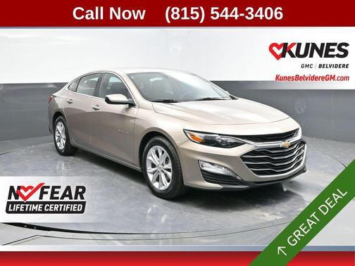 2024 Chevrolet Malibu FWD 1LT