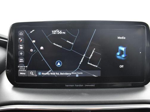 2023 Hyundai SANTA FE SEL 2.4
