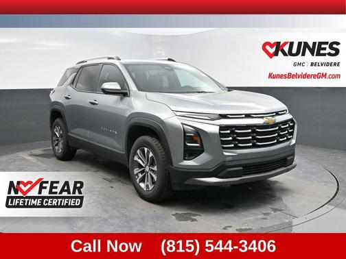 2025 Chevrolet Equinox 1LT